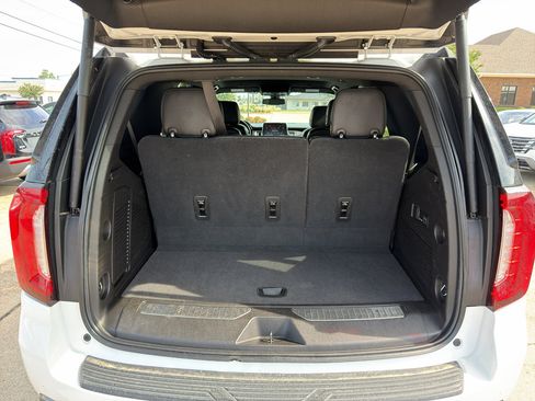 Used 2021 GMC Yukon AT4 AWD/4WD image 14