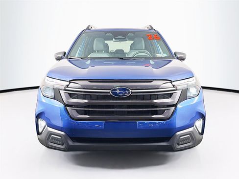 Used 2026 Subaru Forester Premium image 2