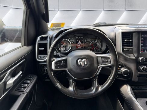 Used 2019 RAM 1500 Big Horn AWD/4WD image 13