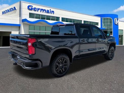 Used 2024 Chevrolet Silverado 1500 RST w/ Convenience Package II image 5