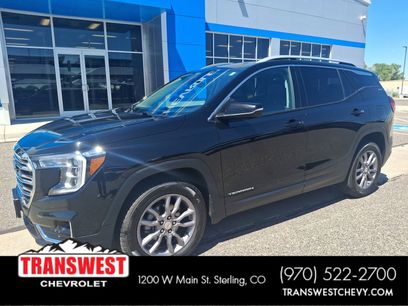 Used 2024 GMC Terrain SLT