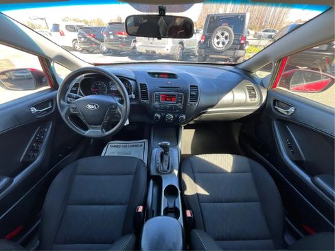 Used 2016 Kia Forte LX FWD image 16