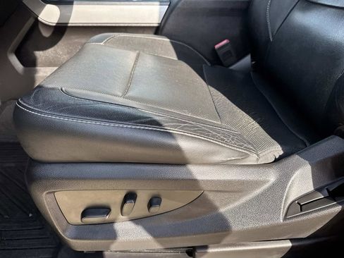 Used 2018 Chevrolet Silverado 1500 LTZ Z71 w/ Centennial Edition image 19