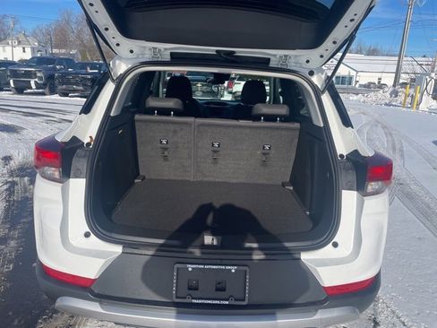 Used 2023 Chevrolet TrailBlazer LT image 24