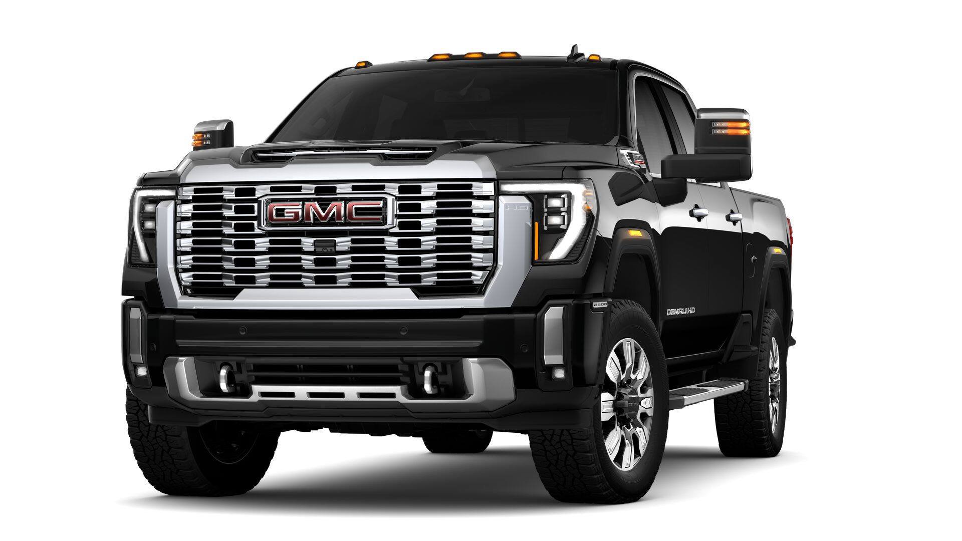New 2026 GMC Sierra 2500 Denali AWD/4WD image 31