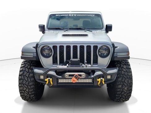Used 2023 Jeep Gladiator Mojave w/ LED Lighting Group AWD/4WD image 2