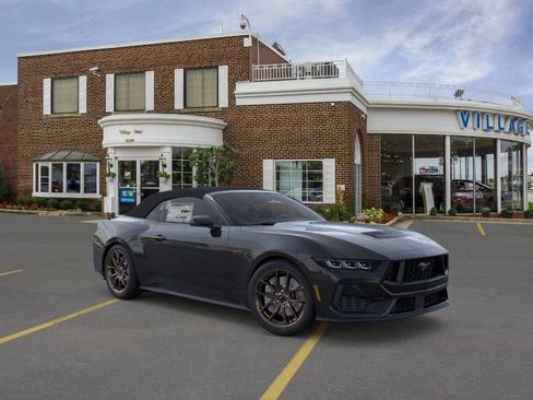 New 2025 Ford Mustang GT Premium RWD image 7