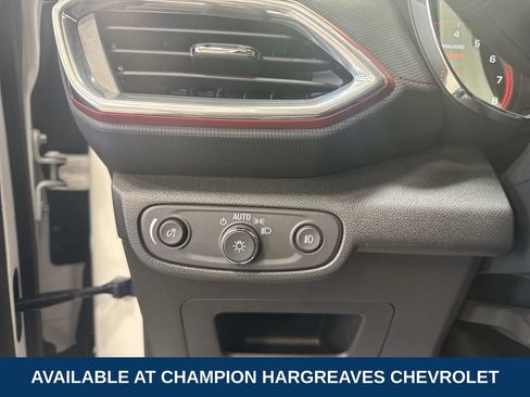 Certified 2023 Chevrolet TrailBlazer RS AWD/4WD image 23