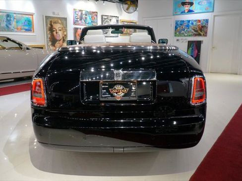 Used 2008 Rolls-Royce Phantom Drophead Coupe RWD image 6