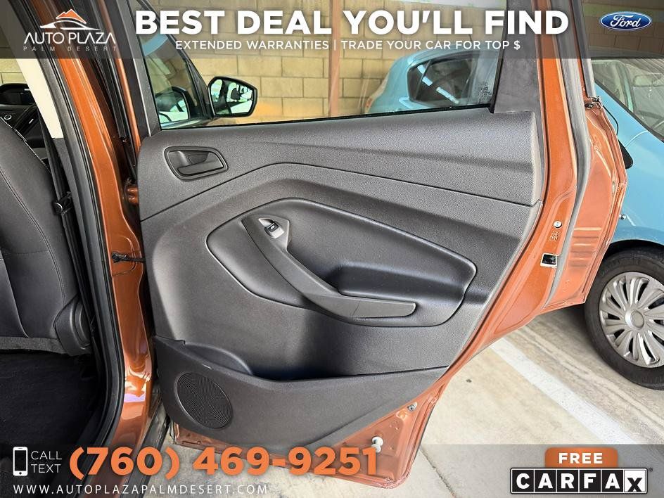 Used 2017 Ford Escape S FWD image 33