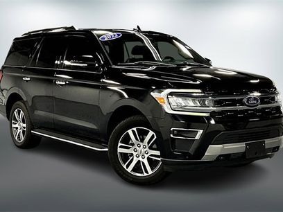 Used 2022 Ford Expedition Limited