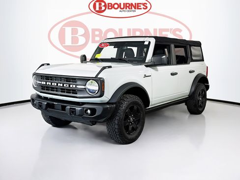 Used 2022 Ford Bronco Black Diamond AWD/4WD image 6