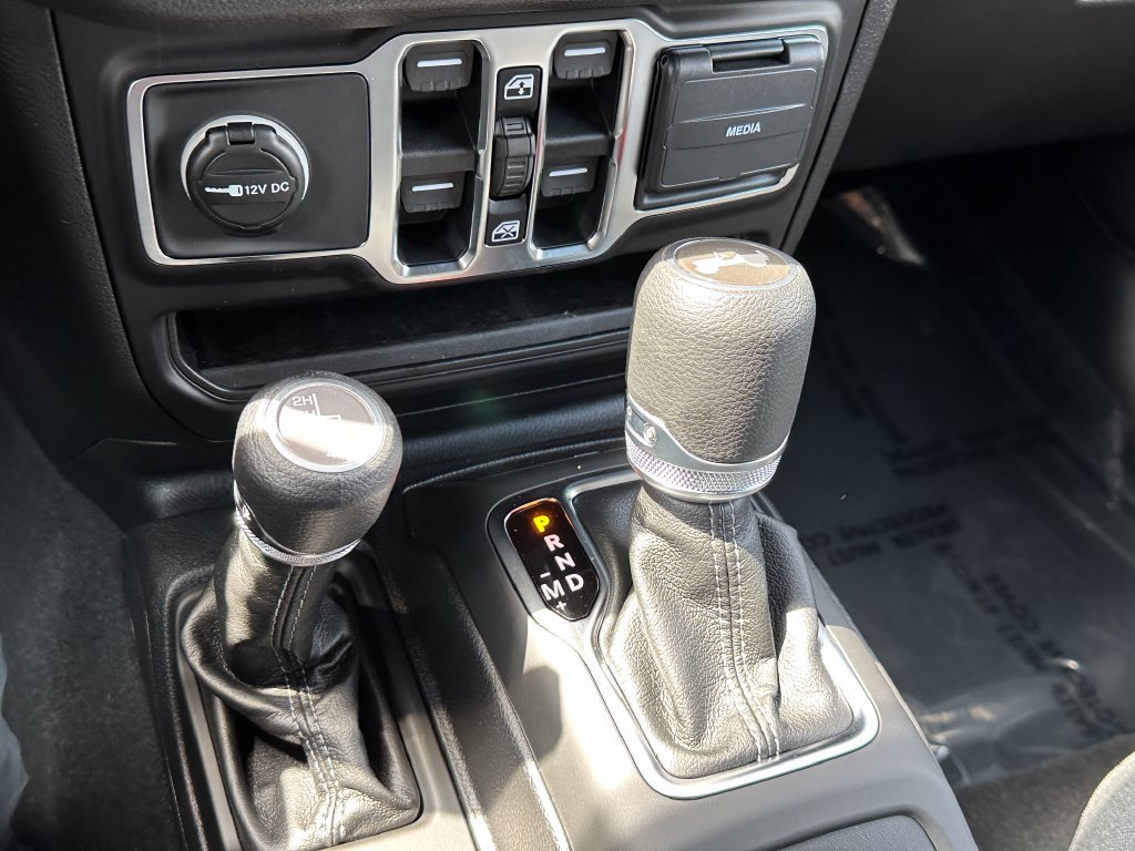 New 2026 Jeep Wrangler Unlimited Sport AWD/4WD image 26
