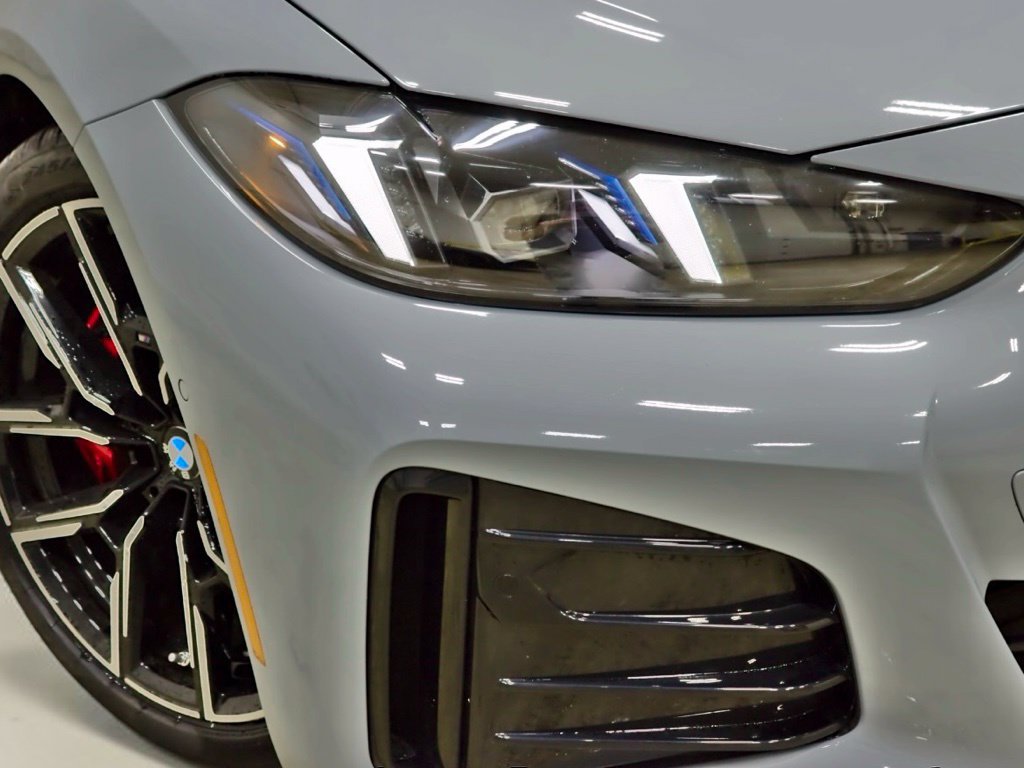 Used 2025 BMW i4 M50 w/ Premium Package AWD/4WD image 14