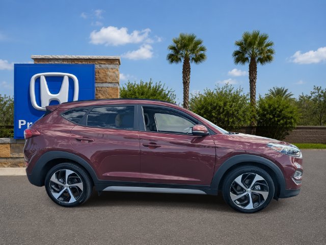 Used 2018 Hyundai Tucson Value FWD image 6