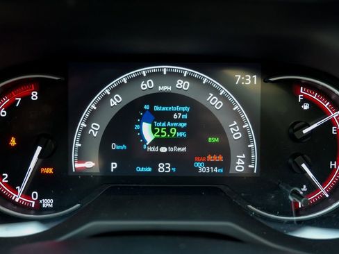 Used 2023 Toyota RAV4 XLE w/ Convenience Package AWD/4WD image 44