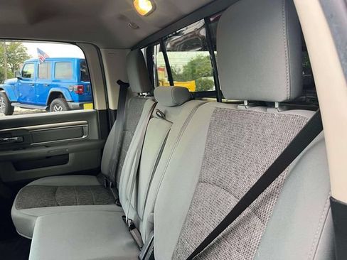 Used 2018 RAM 1500 Big Horn AWD/4WD image 20