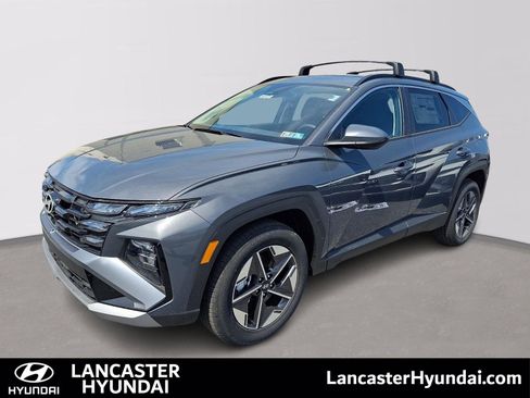 New 2026 Hyundai Tucson SEL AWD/4WD image 1
