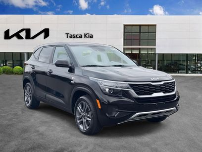 Used 2023 Kia Seltos LX