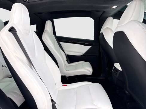 Used 2021 Tesla Model X Long Range AWD/4WD image 53