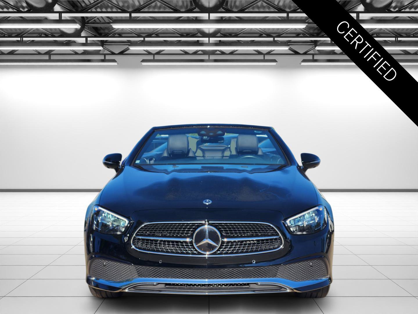 Certified 2023 Mercedes-Benz E 450 Cabriolet image 4