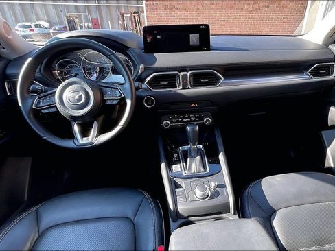 Used 2025 MAZDA CX-5 AWD 2.5 S w/ Preferred Package image 14