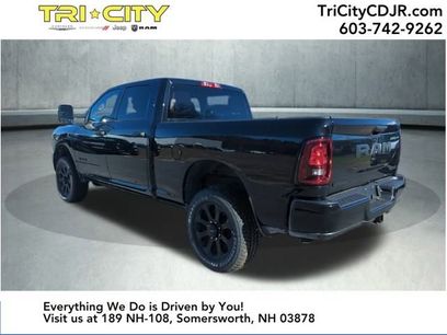New 2026 RAM 2500 Big Horn