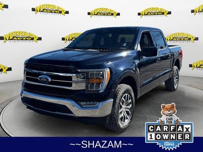 Certified 2021 Ford F150 Lariat w/ FX4 Off-Road Package