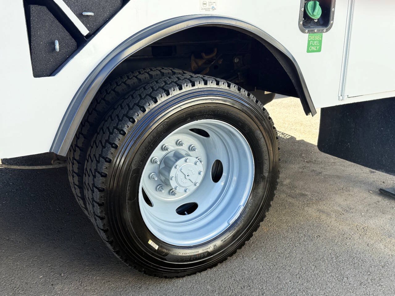 Used 2020 Ford F550 2WD SuperCab Super Duty image 45