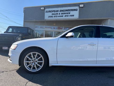 Used 2016 Audi A4 2.0T Premium w/ Audi MMI Navigation Plus image 10