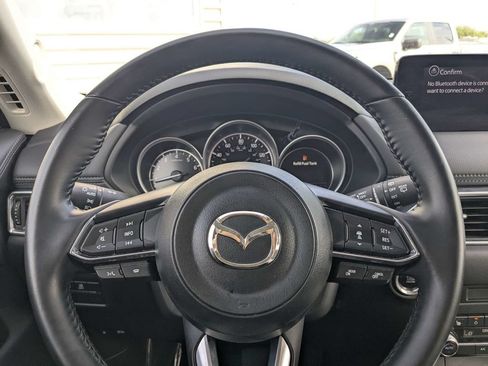 Used 2025 MAZDA CX-5 AWD 2.5 S w/ Select Package image 22