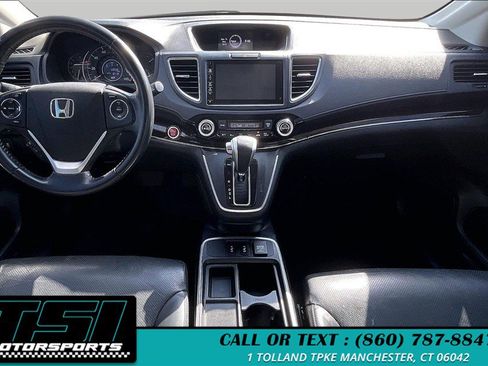 Used 2015 Honda CR-V EX-L image 14