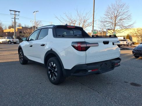 Used 2025 Hyundai Santa Cruz SEL image 9