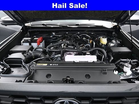 New 2026 Toyota 4Runner TRD Sport Premium image 15