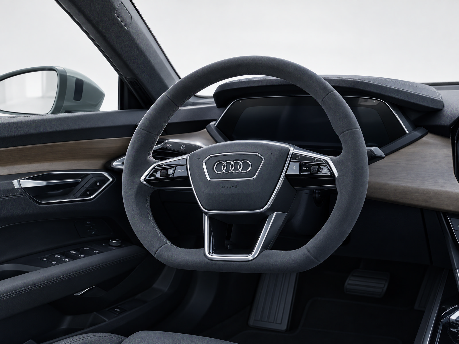Used 2023 Audi e-tron GT Premium Plus w/ Executive Package AWD/4WD image 22