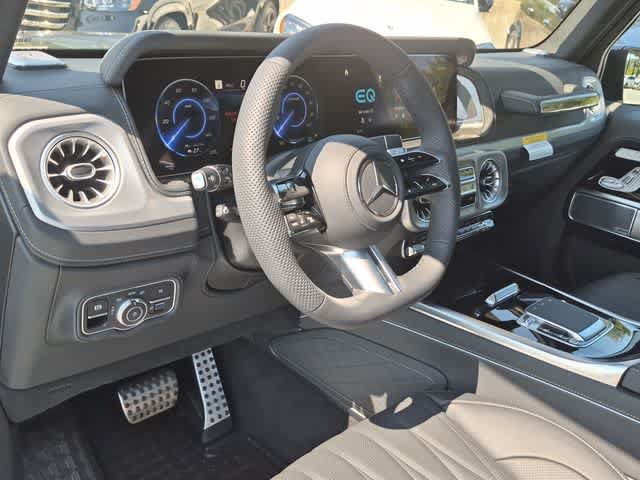 New 2027 Mercedes-Benz G 580 e image 10