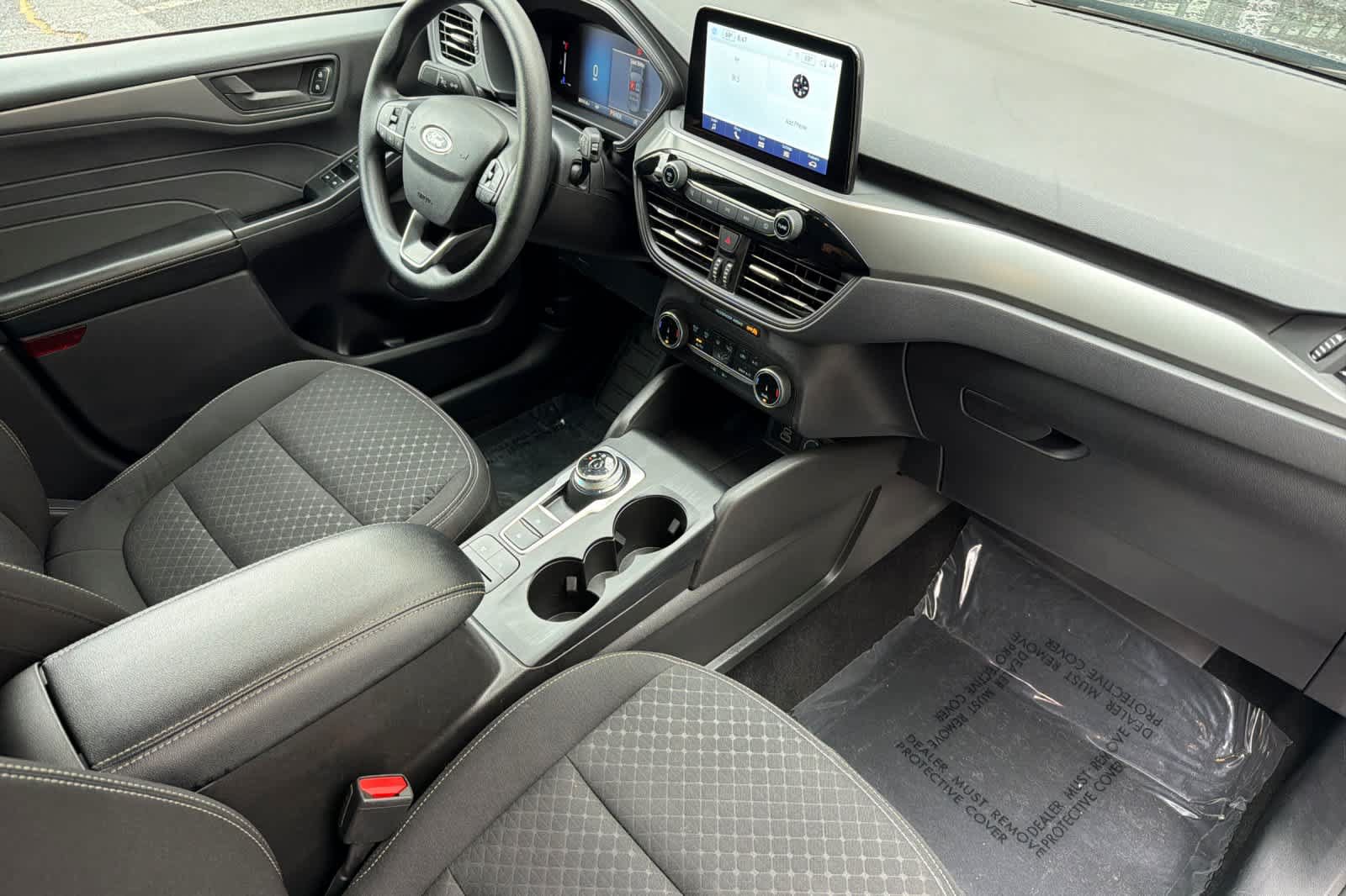 Used 2025 Ford Escape Active AWD/4WD image 18