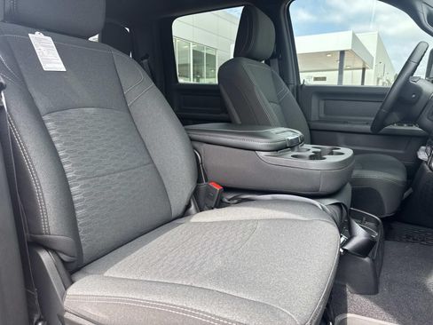 New 2026 RAM 2500 Tradesman AWD/4WD image 11