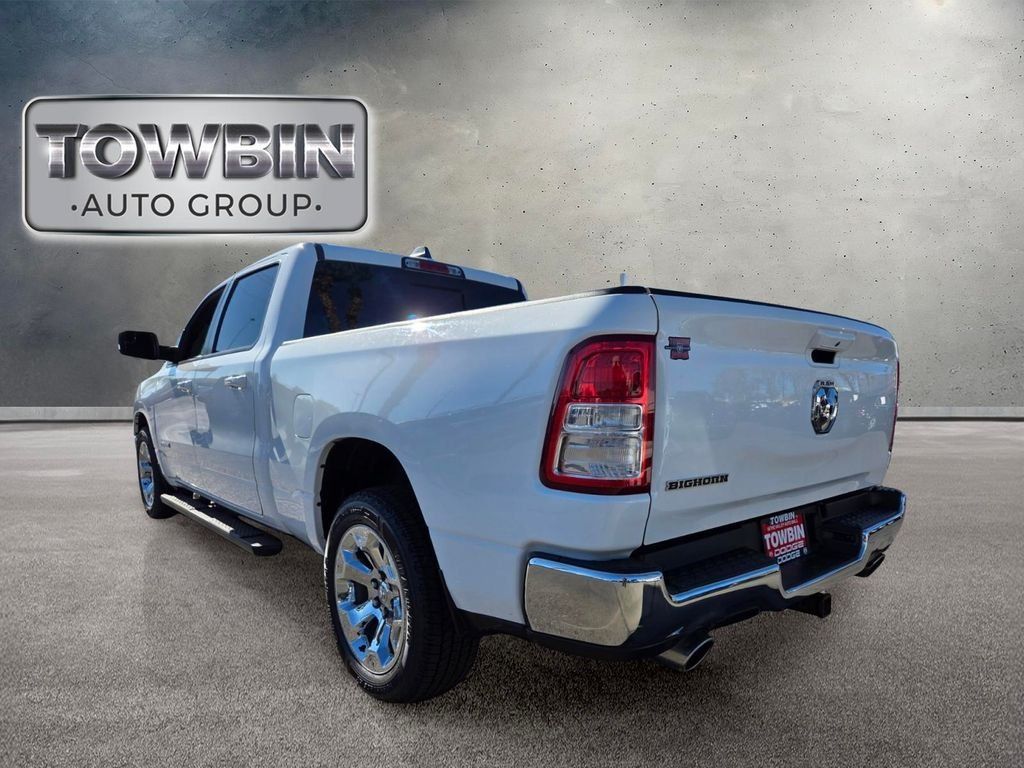 Used 2022 RAM 1500 Big Horn RWD image 6
