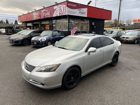 Used 2007 Lexus ES 350 FWD image 4