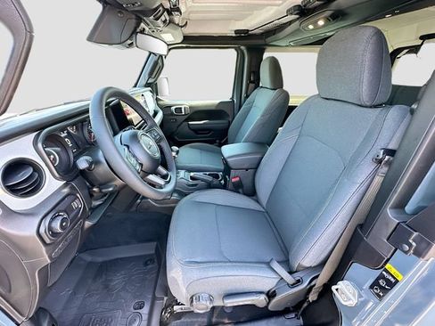 New 2026 Jeep Wrangler Sport AWD/4WD image 15