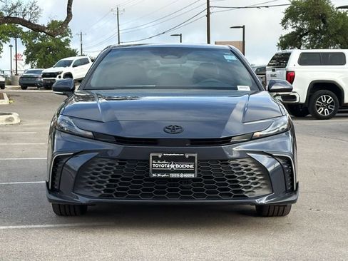 New 2026 Toyota Camry SE image 2