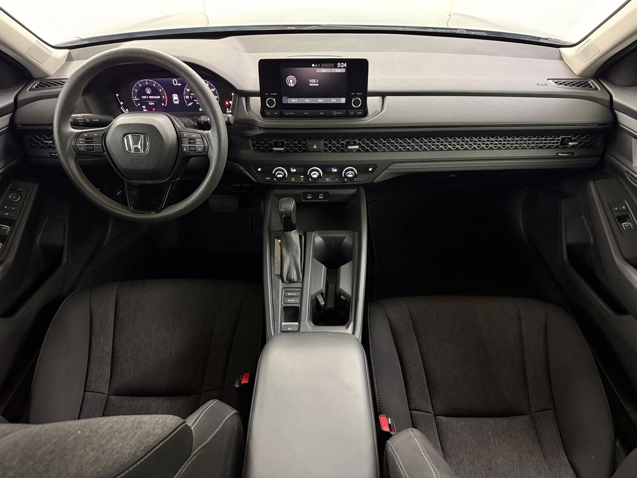 Certified 2023 Honda Accord EX image 16