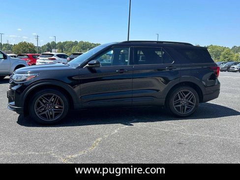 New 2025 Ford Explorer ST image 4