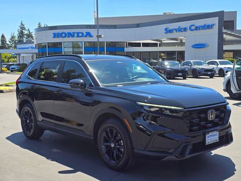 Certified 2025 Honda CR-V Sport-L image 9