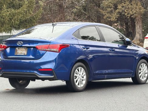 Used 2022 Hyundai Accent SEL image 4