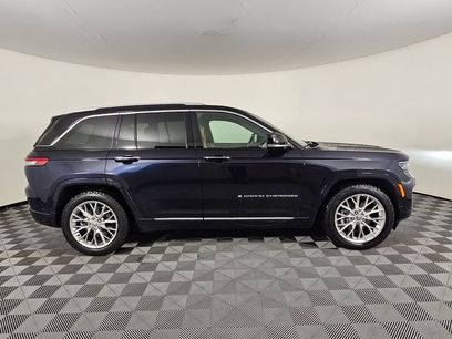 Used 2022 Jeep Grand Cherokee Summit w/ Advanced Protech Group IV