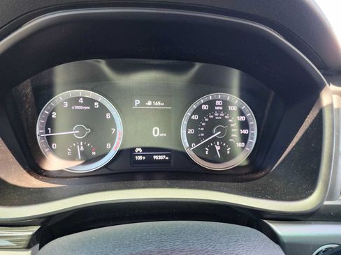 Used 2018 Hyundai Sonata Limited w/ Limited Ultimate Package 03 FWD image 20
