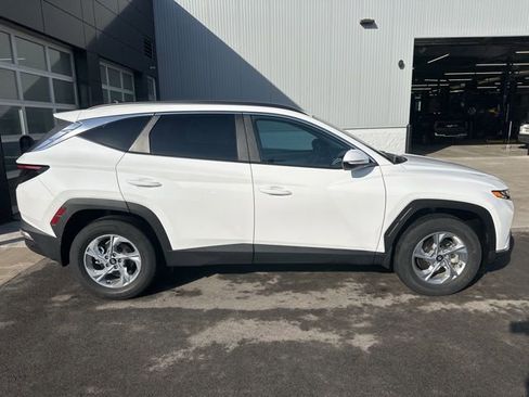 Certified 2023 Hyundai Tucson SEL image 2