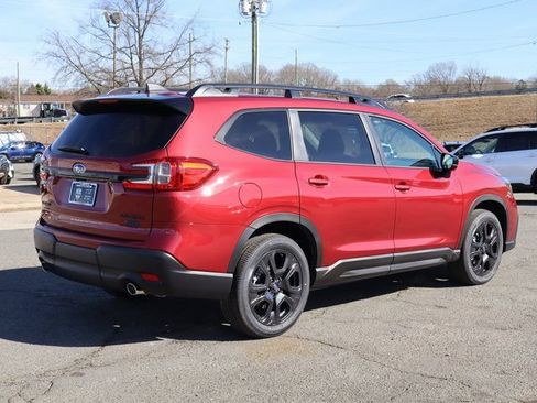 Used 2025 Subaru Ascent Onyx Edition w/ Popular Package #2 AWD/4WD image 4